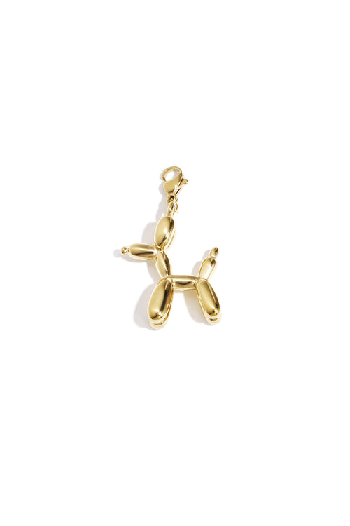 Sieraden bedel ballonhondje DIY