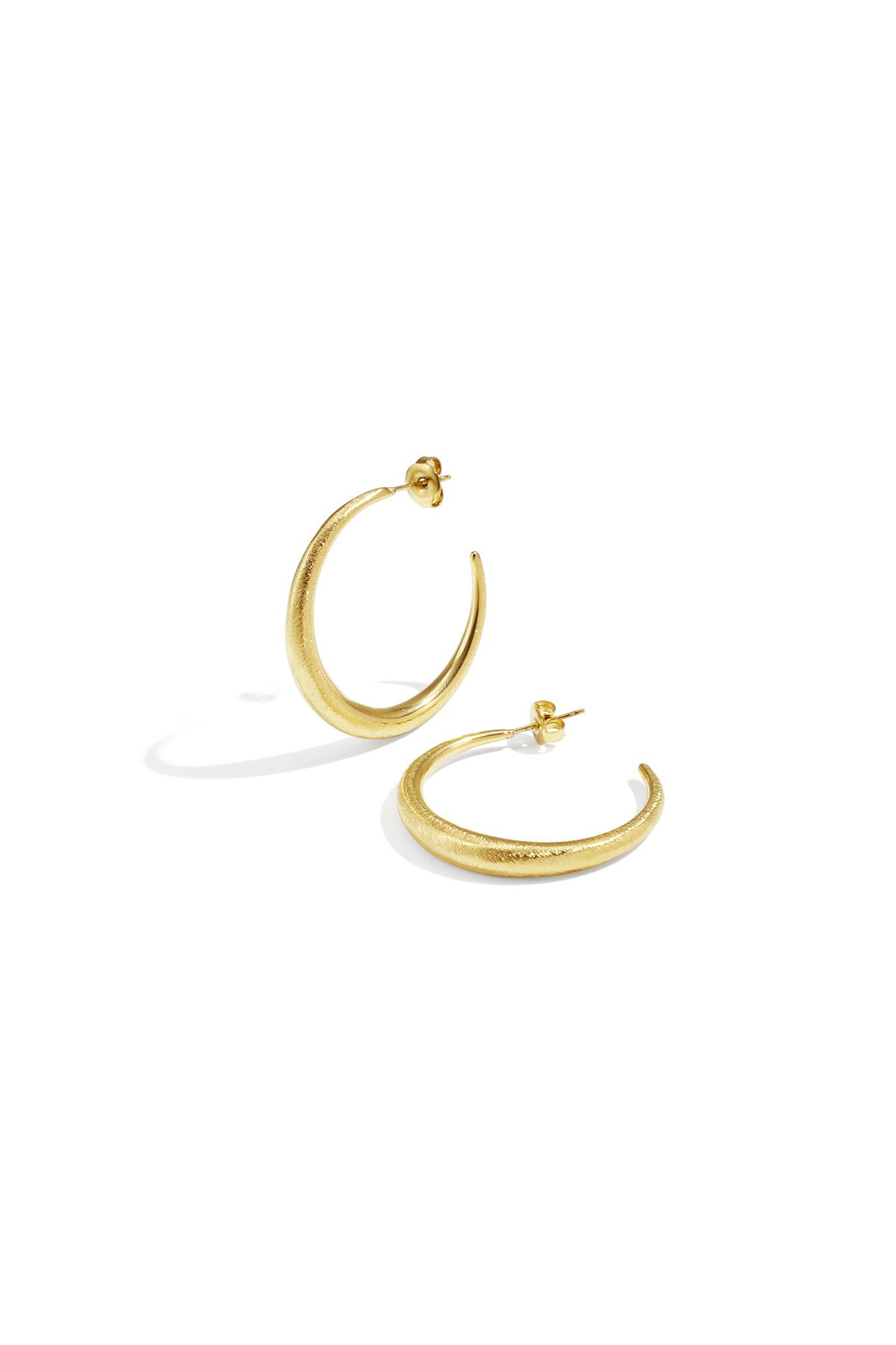 Creolen cirkel Casual Dagelijks Eenvoudig Serie Dames sieraden