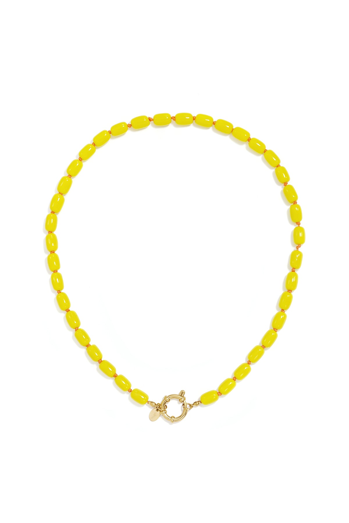 Chic Spring/Summer Beaded Necklace for Women