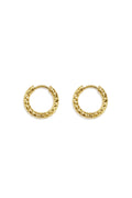 Elegant Stainless Steel Hoop Earrings for All Occasions