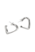 Creolen Hart Simple Daily Simple Serie Dames sieraden