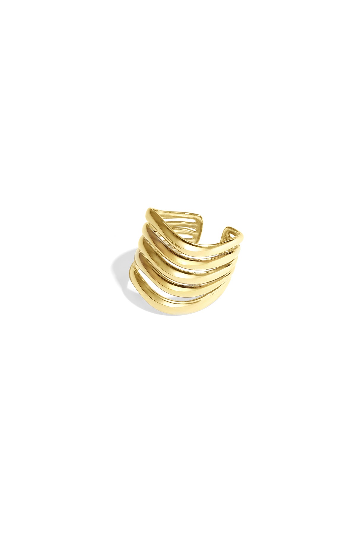 Ring meerdere lagen bi-color