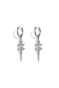 Elegant Animal-Inspired Drop Earrings for Everyday Glam