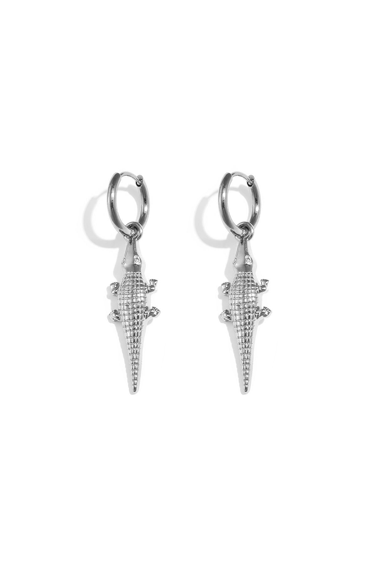 Elegant Animal-Inspired Drop Earrings for Everyday Glam