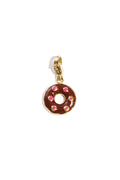 Sieraden bedel donut DIY