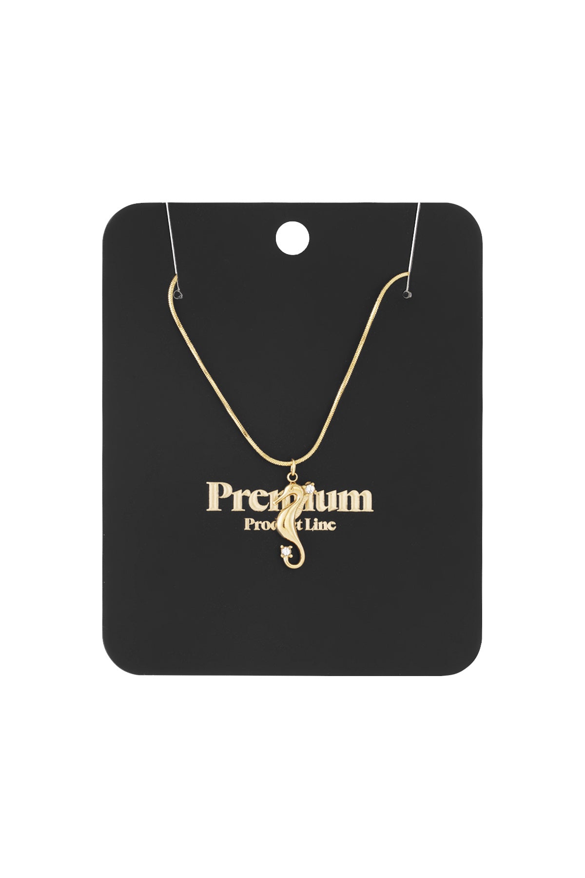   Hangerkettingen Turtle Casual Daily Simple Series Damessieraden