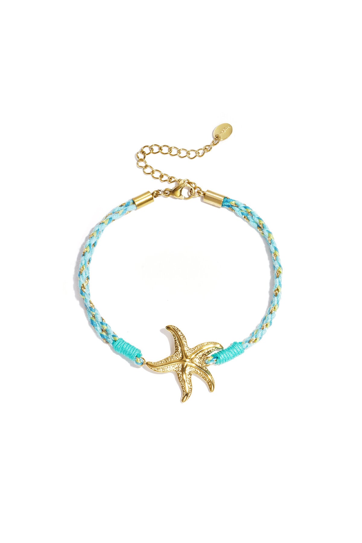 Armbanden met touwbedeltjes, bloemenmotief, casual, vakantie/strand, romantische serie, damessieraden