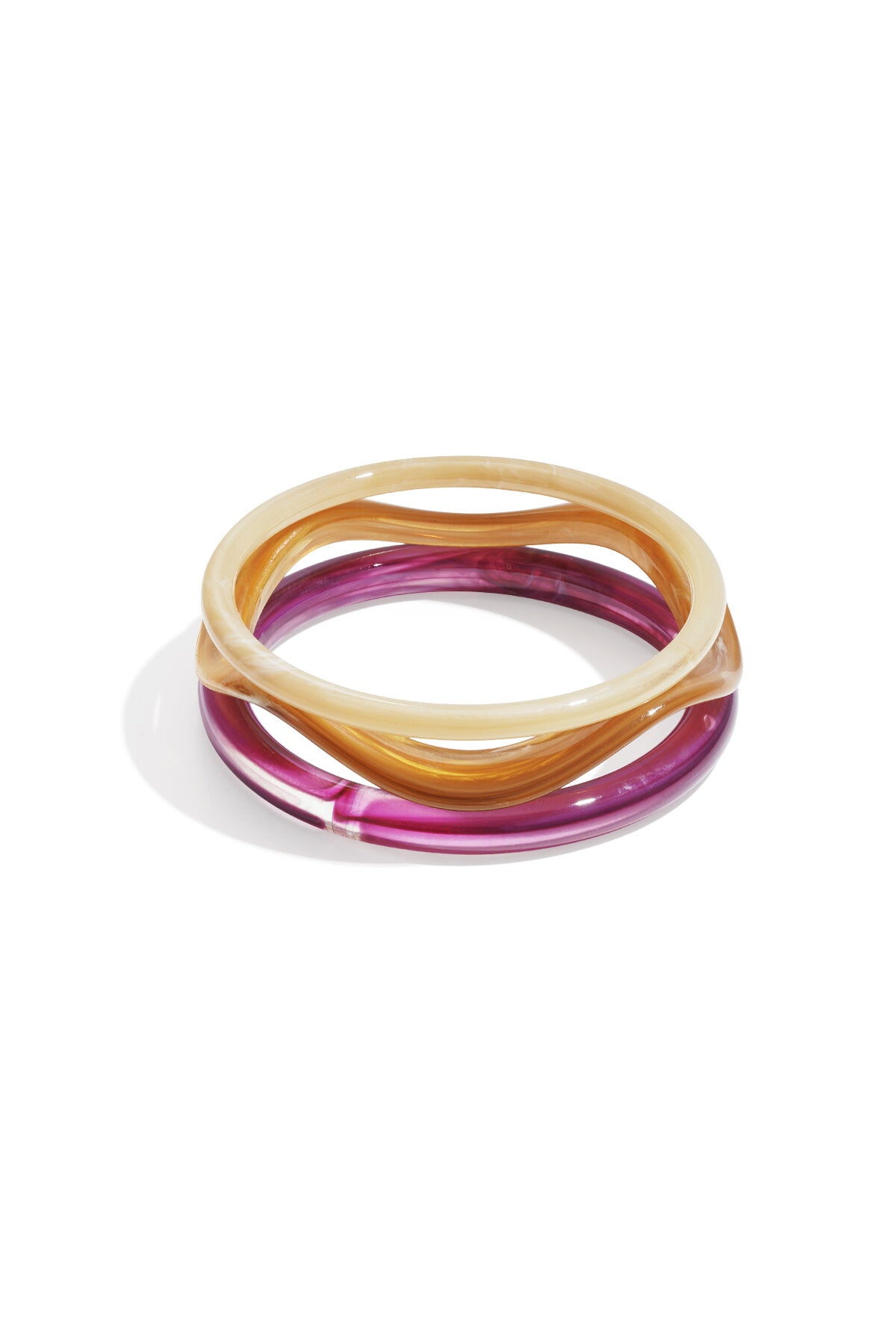 Chic Acrylic Bangles for All Occasions