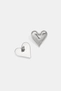 Oorbellen Hart Casual Dagelijks Eenvoudig Serie Dames sieraden
