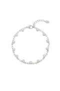 Multi heart armband