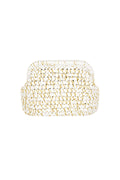 The Colorful Clutch tas