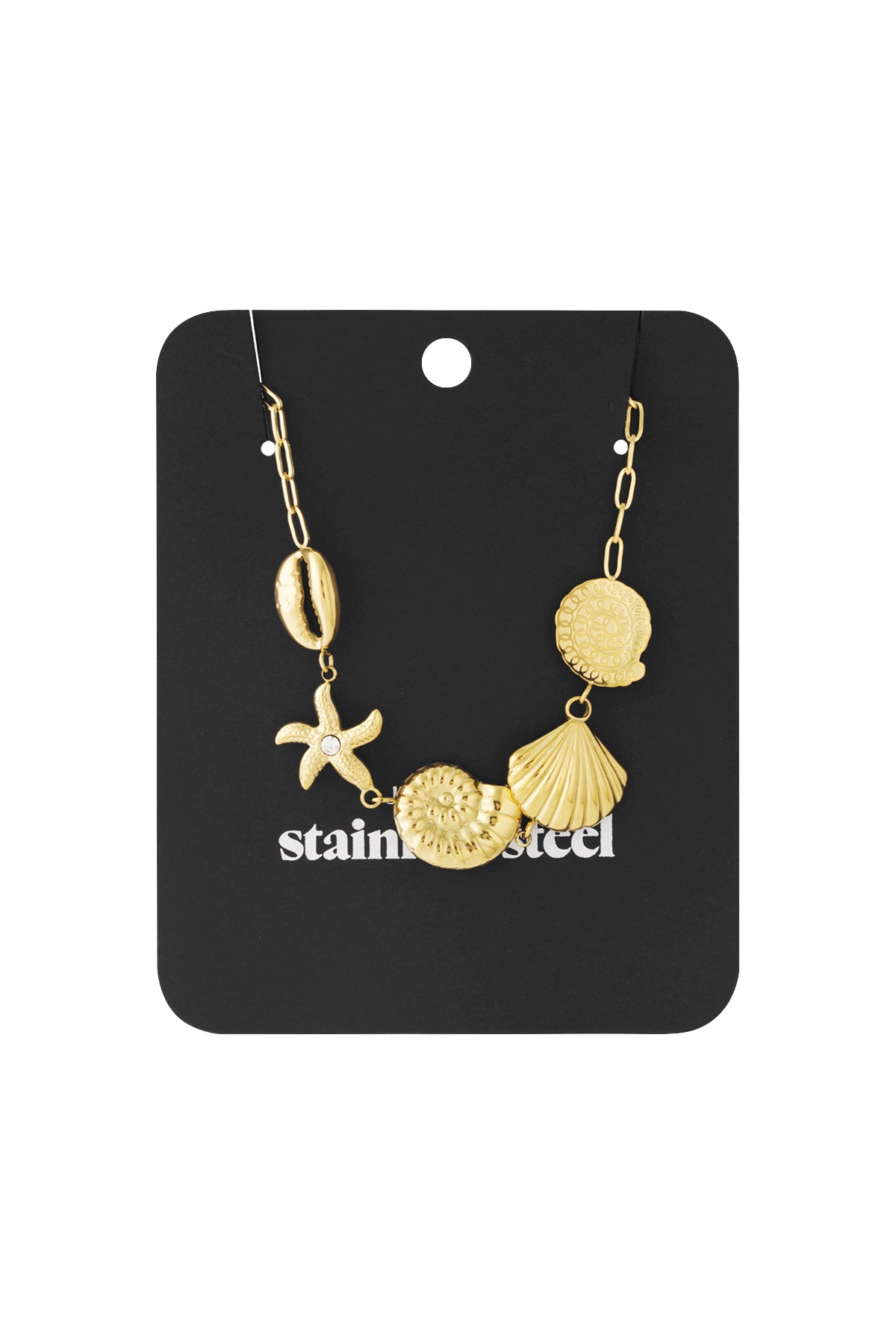 Strandvibes ketting