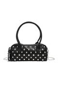 Handtassen met klinknagels en PU-accessoires