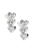 Dangle Oorbellen Hart Casual Dagelijks Eenvoudig Serie Dames sieraden