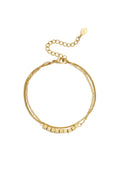 Armband Elegant Stainless Steel