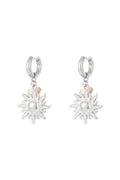 Elegant Sun Drop Earrings for Daily Wear