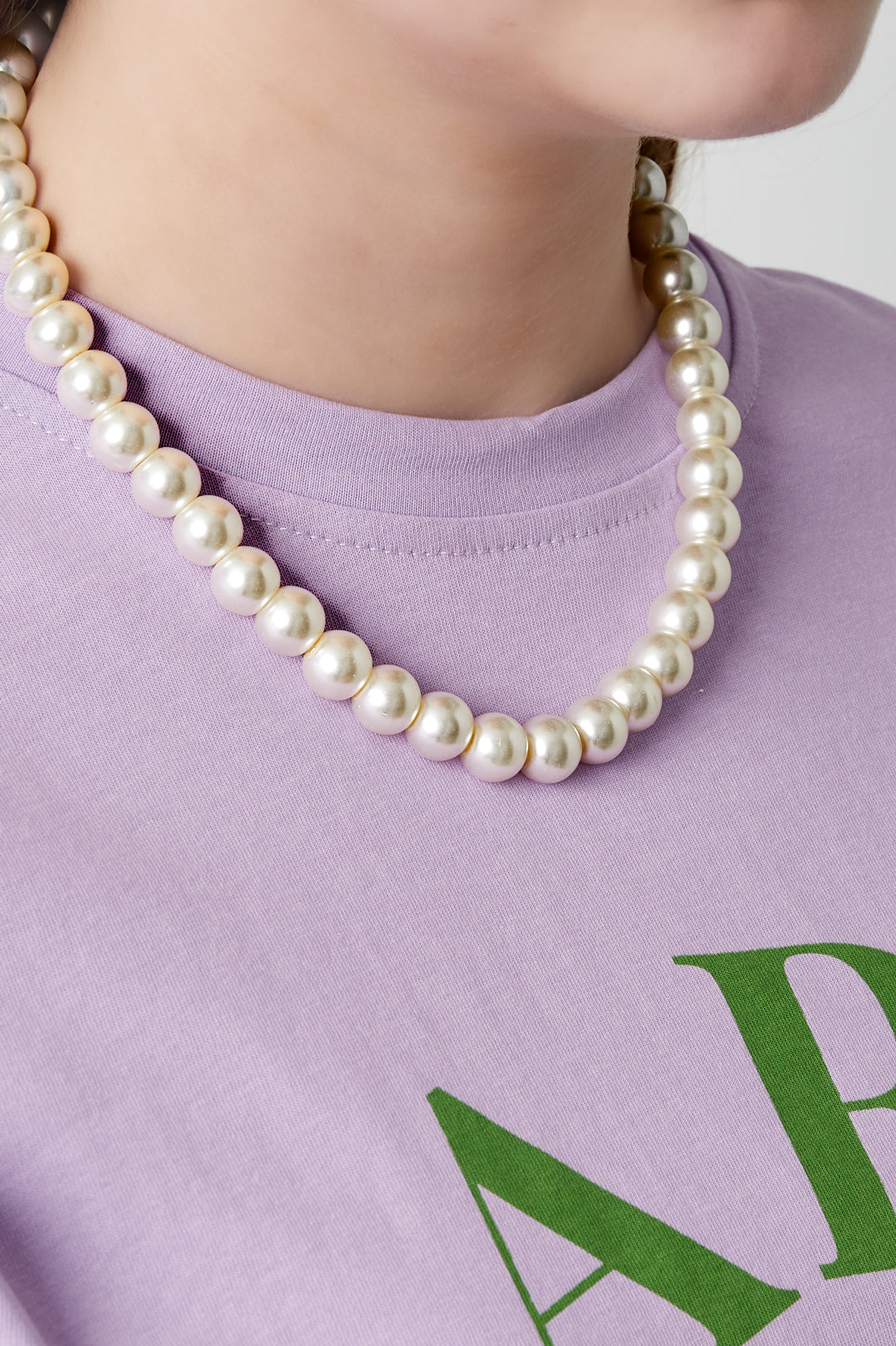 Sweetie parel ketting-12mm
