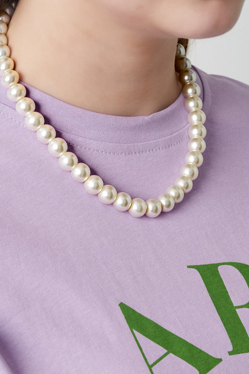 Sweetie parel ketting-12mm