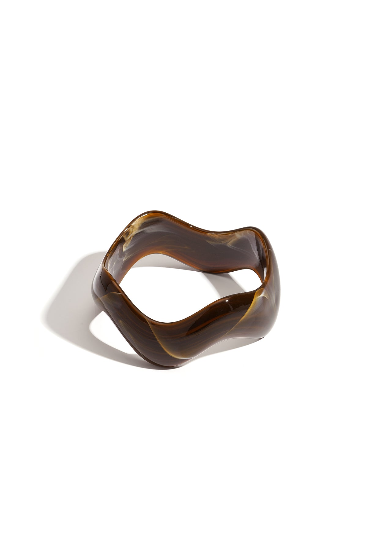 Acryl armbanden onregelmatige vorm Casual Dagelijks Eenvoudig Serie Dames sieraden