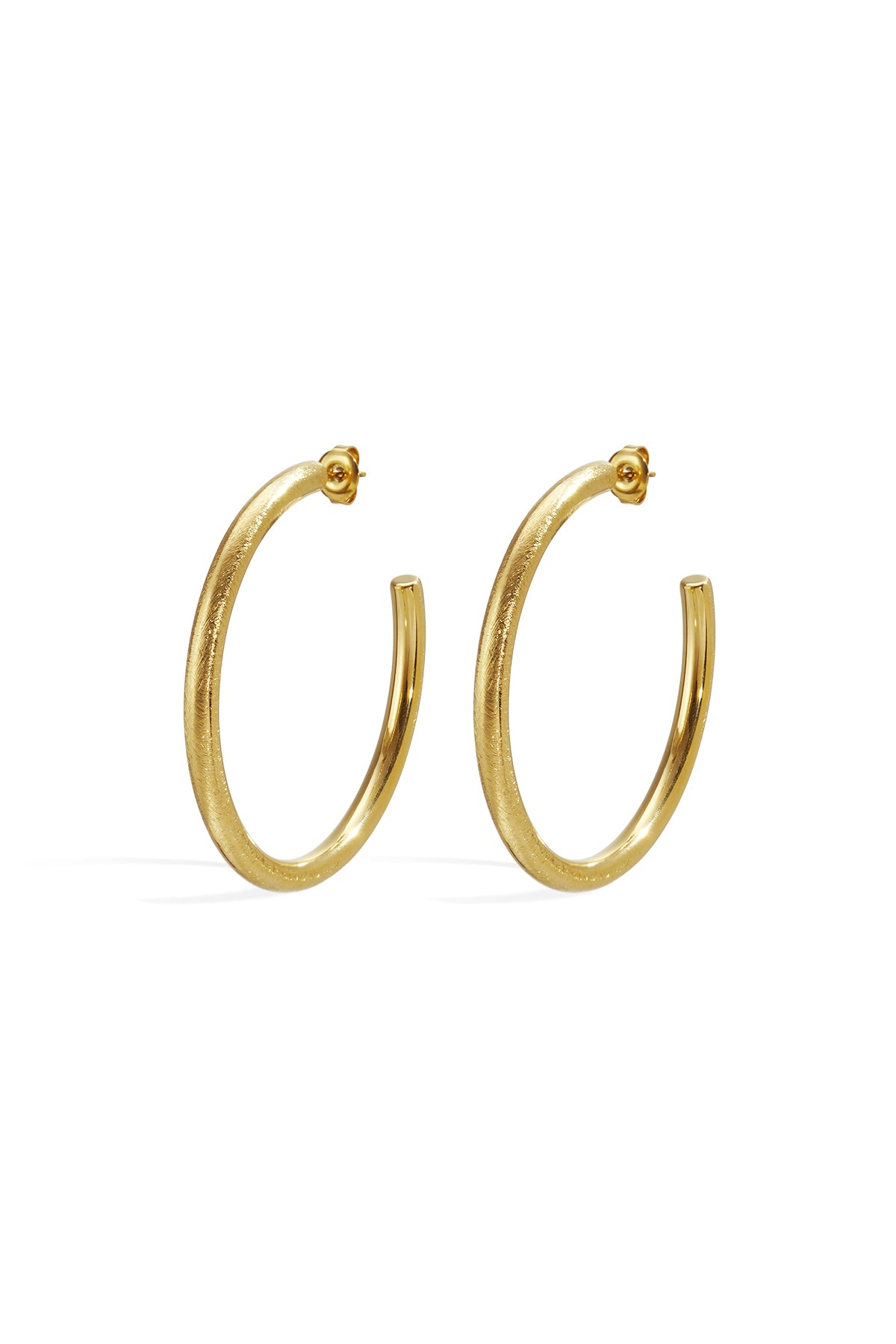 Creolen cirkel Casual Dagelijks Eenvoudig Serie Dames sieraden