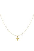   Hangerkettingen Cross Casual Daily Simple Series Damessieraden