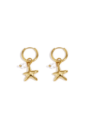star of the sea oorbellen