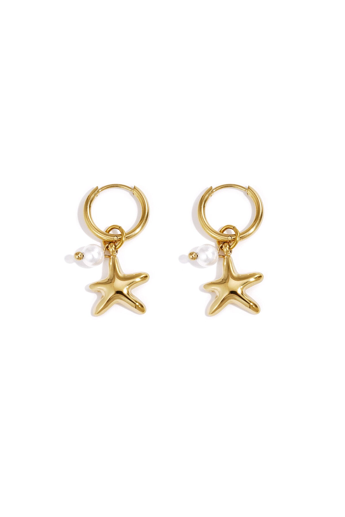 star of the sea oorbellen