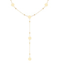 lange ketting rondjes all over