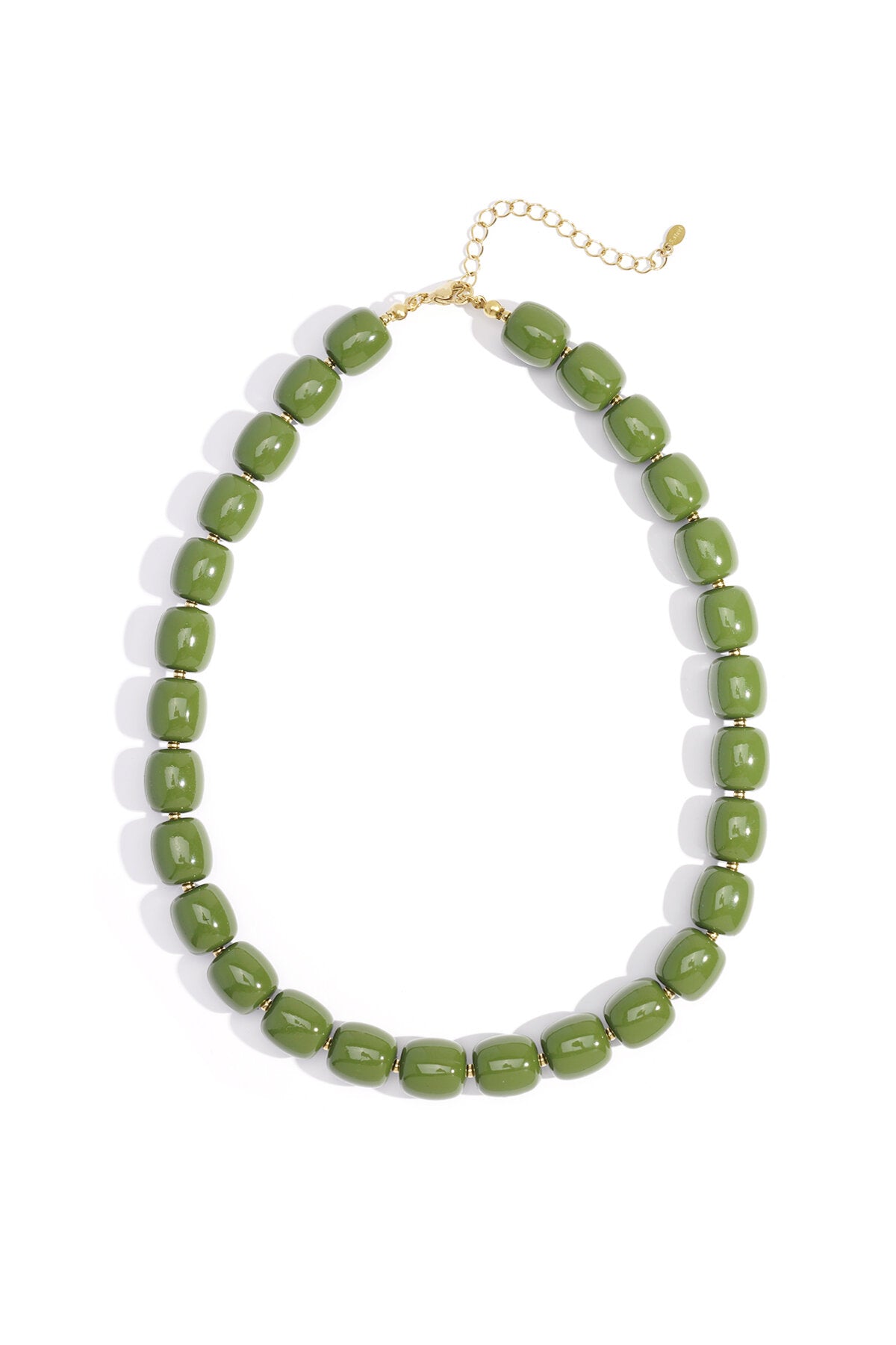 Acryl kralenkettingen Kralen Casual Dagelijks Eenvoudig Serie Dames sieraden