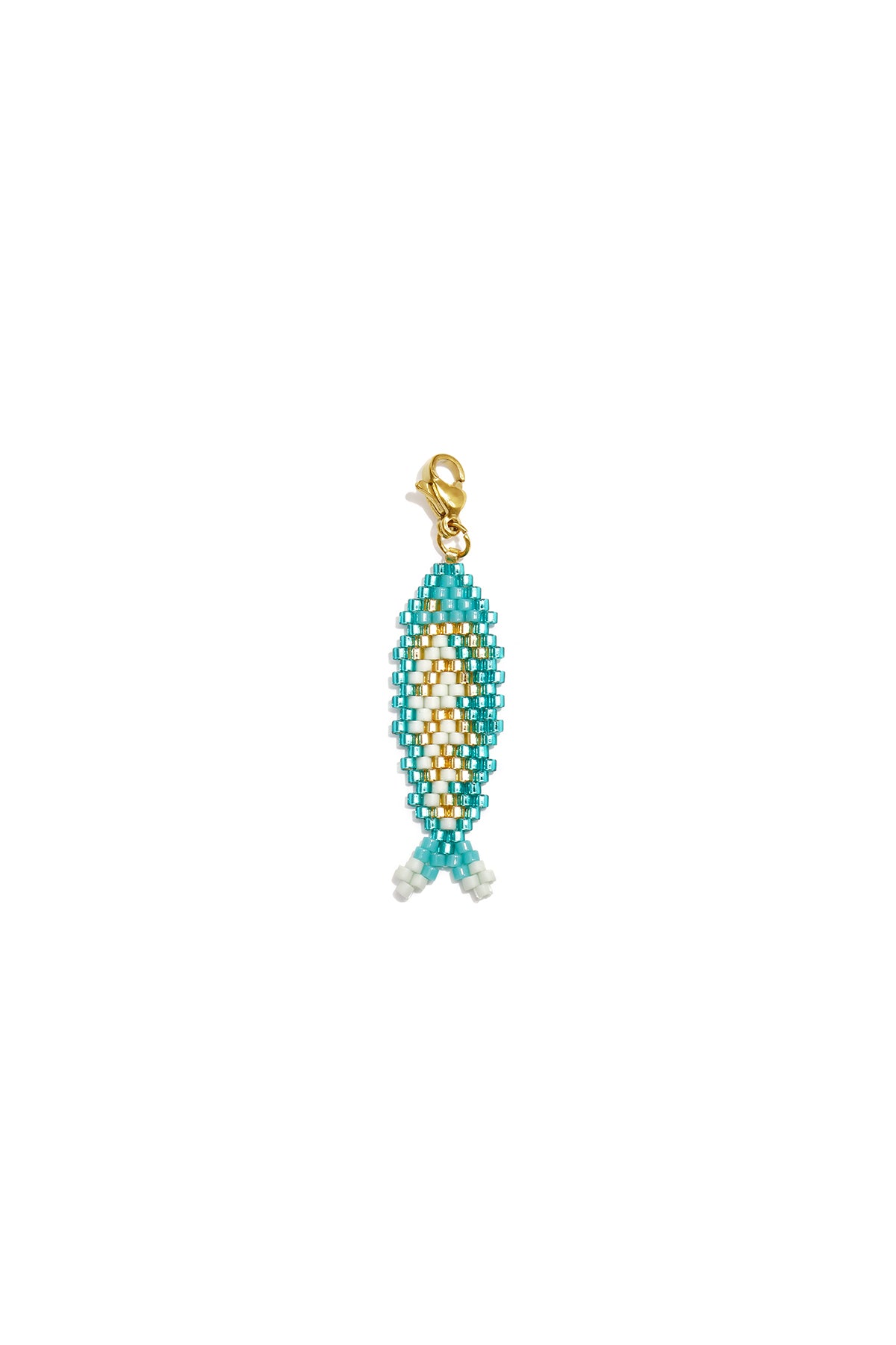 Lilli June Romantic Fish Statement Jewelry