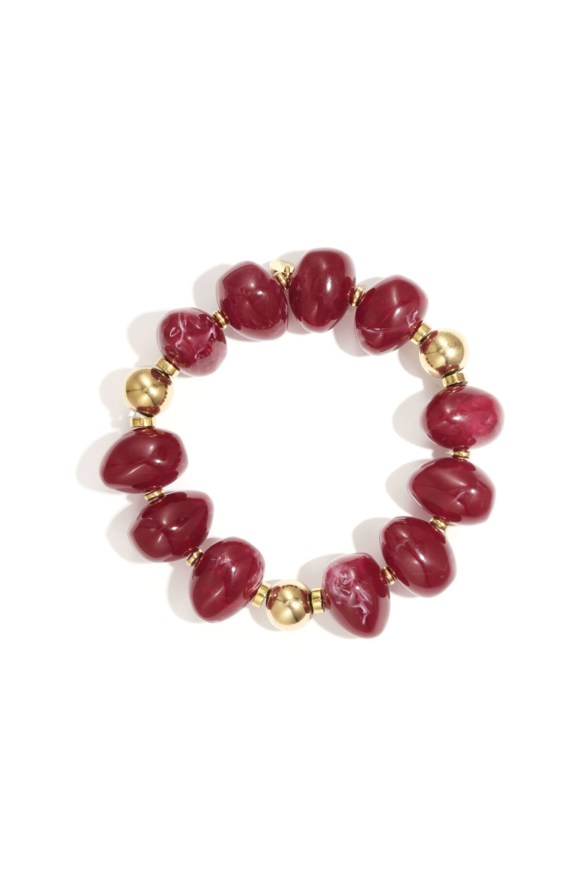 Hars kralen armbanden kralen casual dagelijks eenvoudig serie dames sieraden