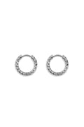 Elegant Stainless Steel Hoop Earrings for All Occasions