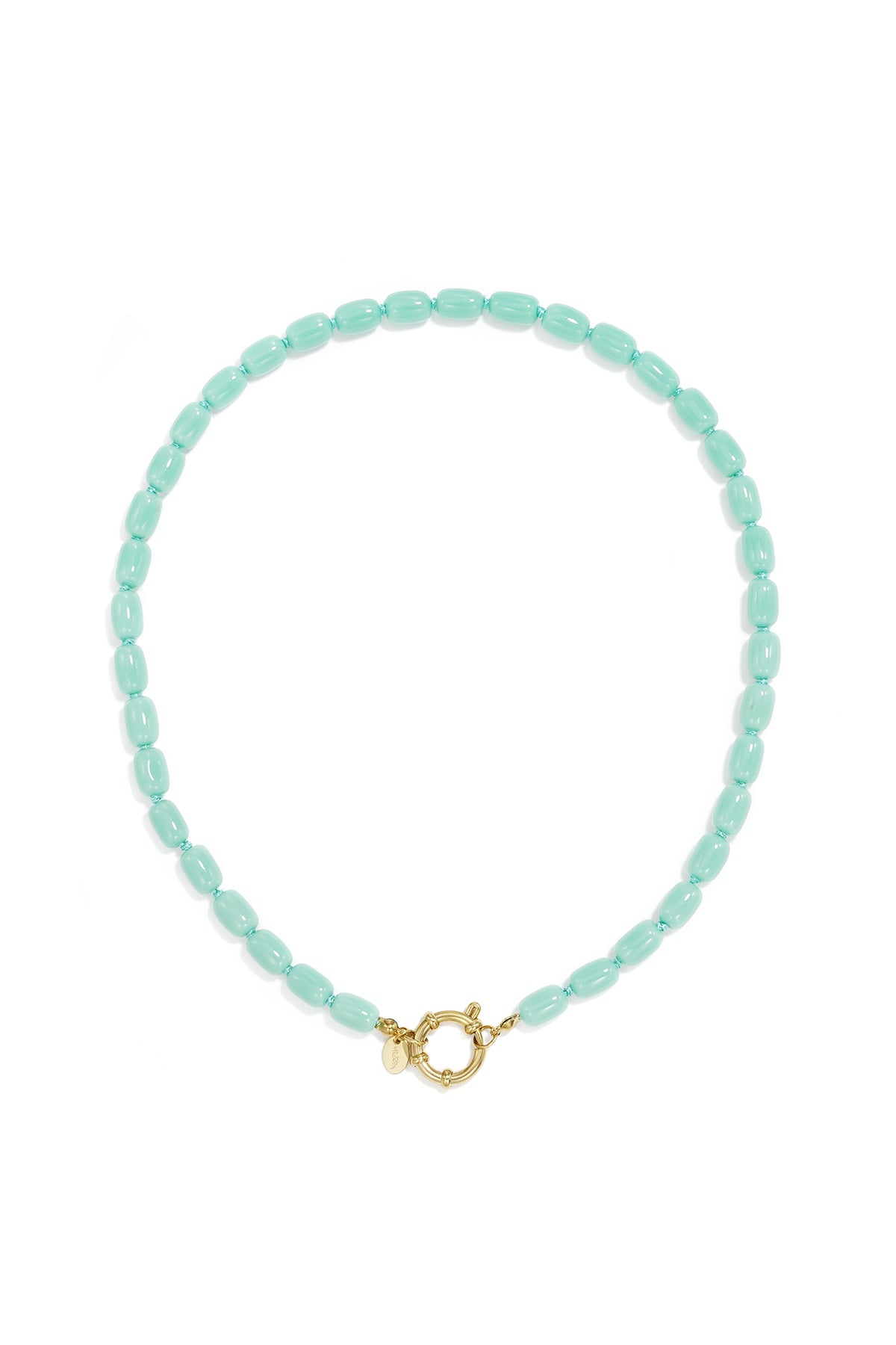 Chic Spring/Summer Beaded Necklace for Women
