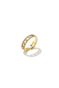 Elegant Adjustable Minimalist Ring - All Fit