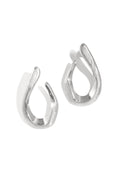 Oorbellen met onregelmatige vorm Casual Dagelijks Eenvoudig Serie Dames sieraden