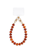Telefoonketting met hartje, casual, acryl, dagelijkse accessoires