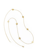 ketting klavertjes lang