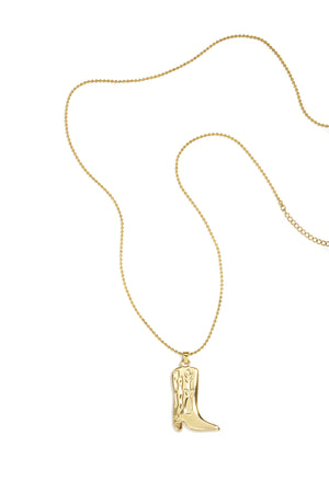 Elegant Gold-Color Long Necklace for Casual Wear