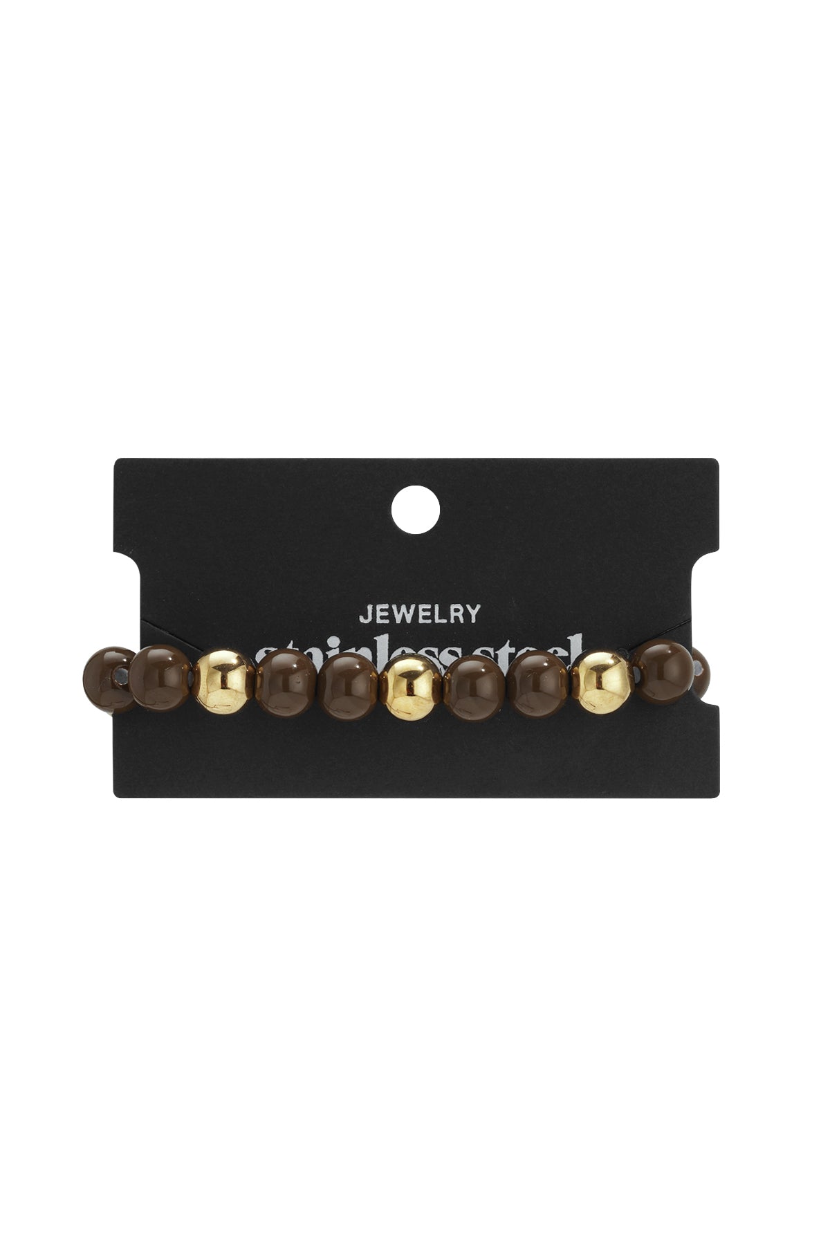 Armbanden met acryl kralen Kralen Casual Dagelijks Eenvoudig Serie Dames sieraden-10mm