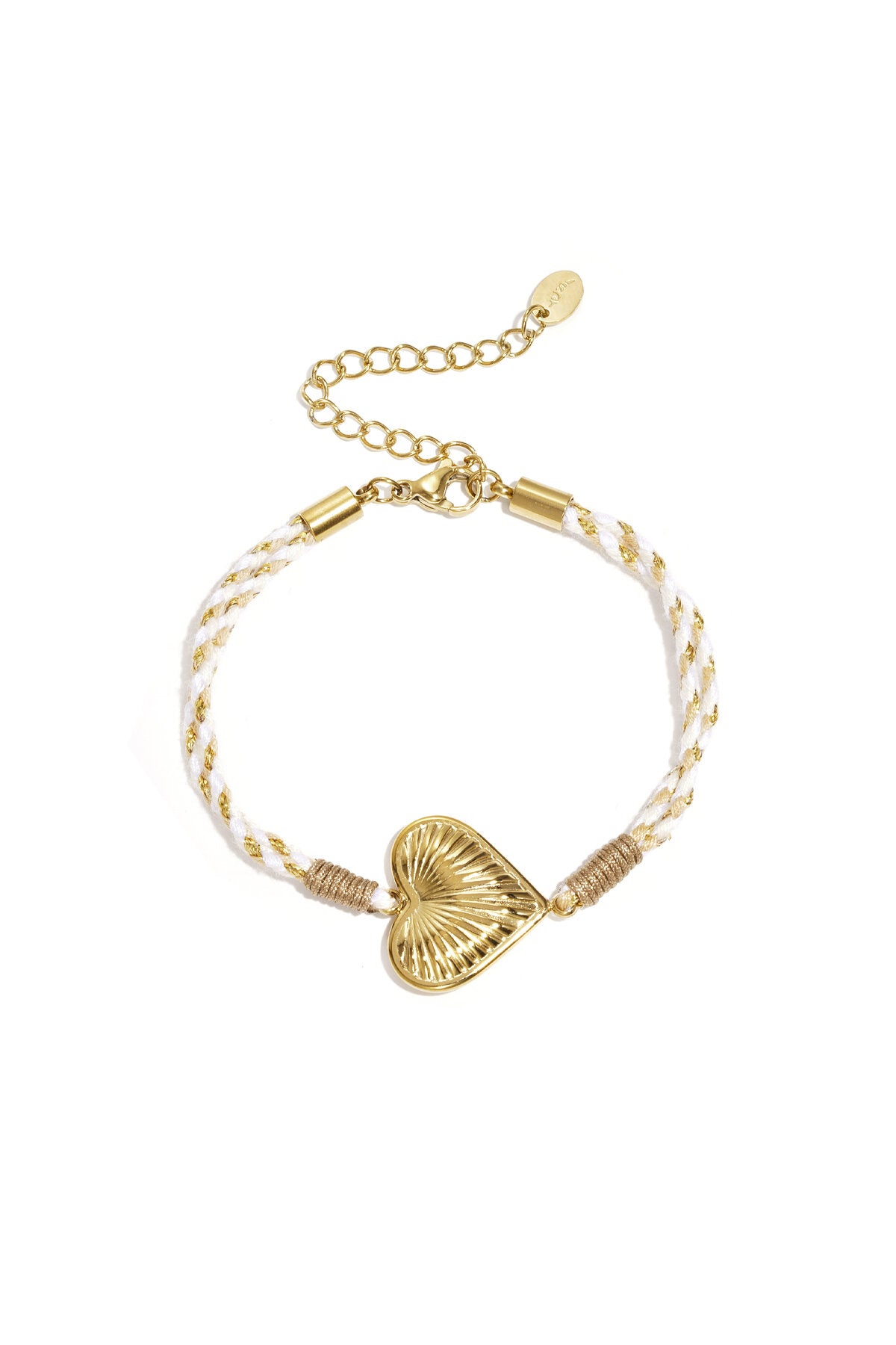 Armbanden met touwbedeltjes, bloemenmotief, casual, vakantie/strand, romantische serie, damessieraden