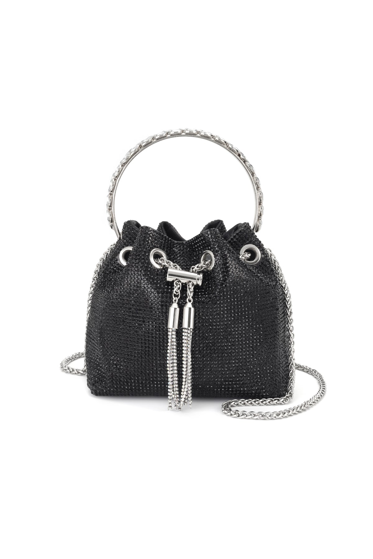 Handtassen Effen Kleur Elegant Polyester Verzamel-/Feestaccessoires