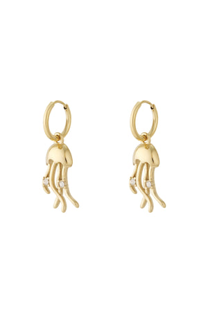   Oorbellen Turtle Casual Daily Simple Series Dames sieraden