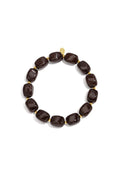 Acryl kralenarmbanden in effen kleur, casual, alledaagse, eenvoudige serie, dames sieraden