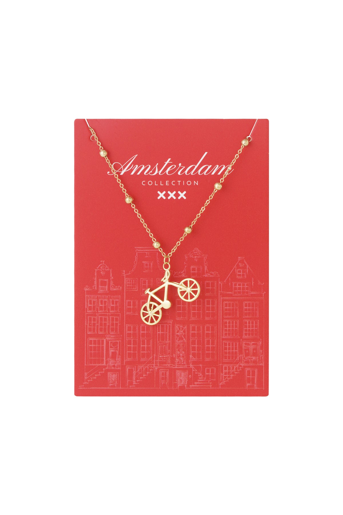 Wanderlust ketting