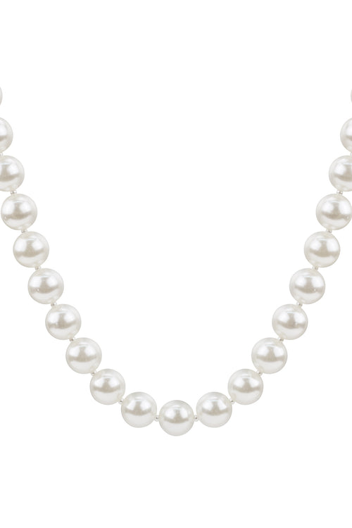 Pearl girl ketting 12mm-25mm