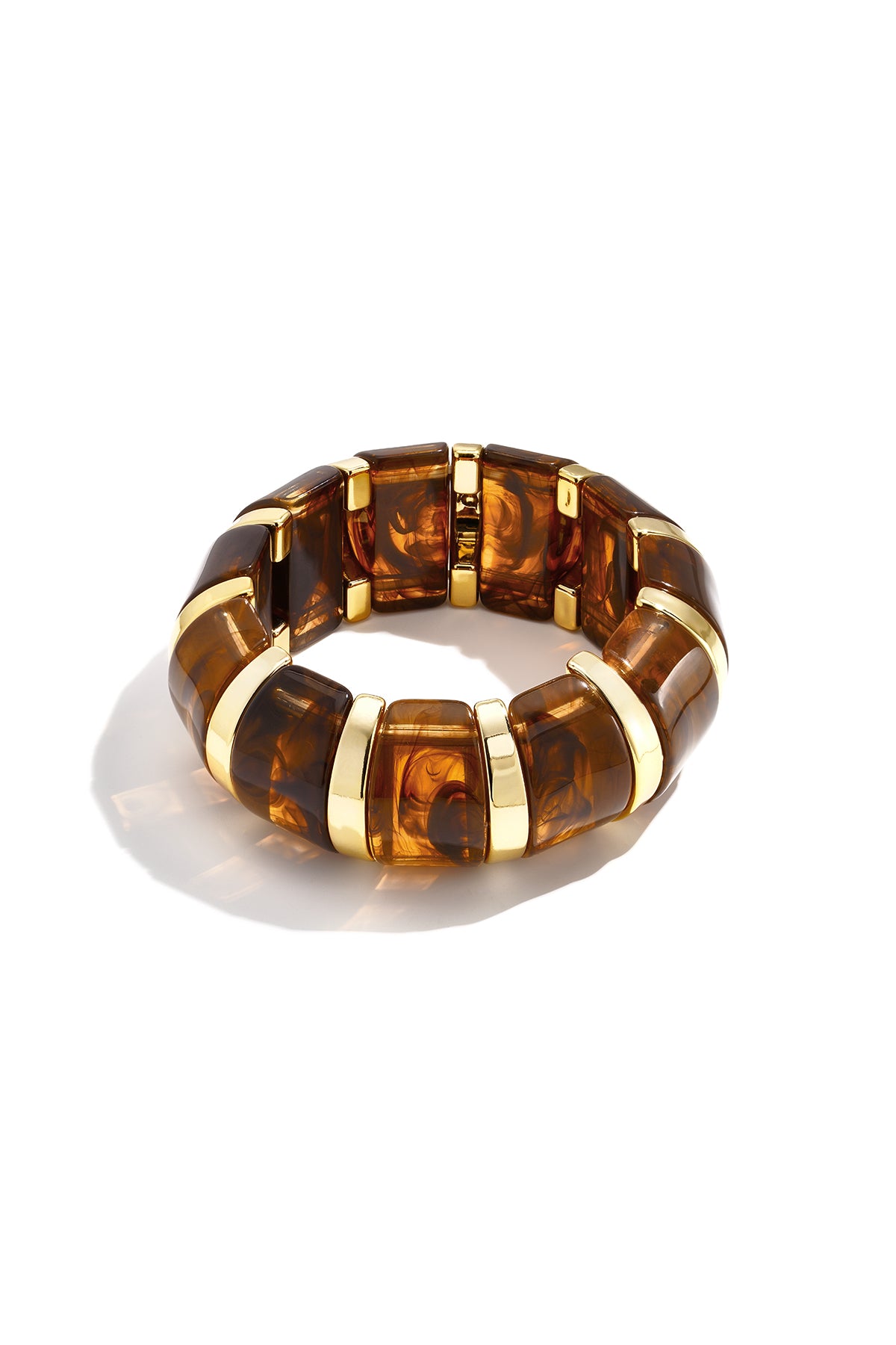 Acryl armbanden met geometrische vormen, eenvoudige dagelijkse collectie, dames sieraden