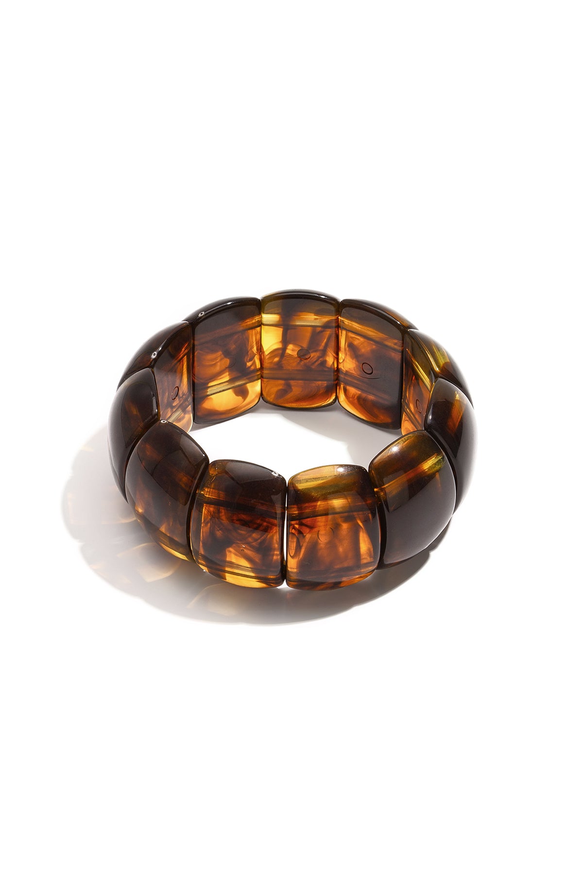 Acryl armbanden met geometrische vormen, eenvoudige dagelijkse collectie, dames sieraden