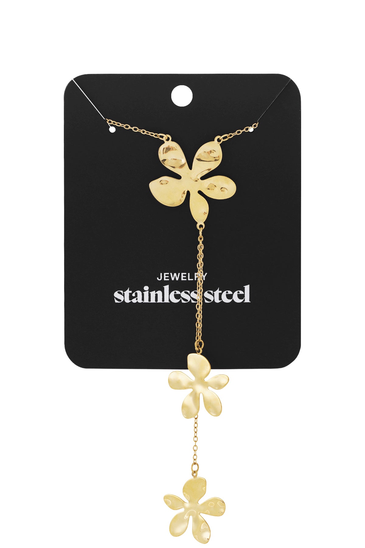 lange ketting bloemenfeest