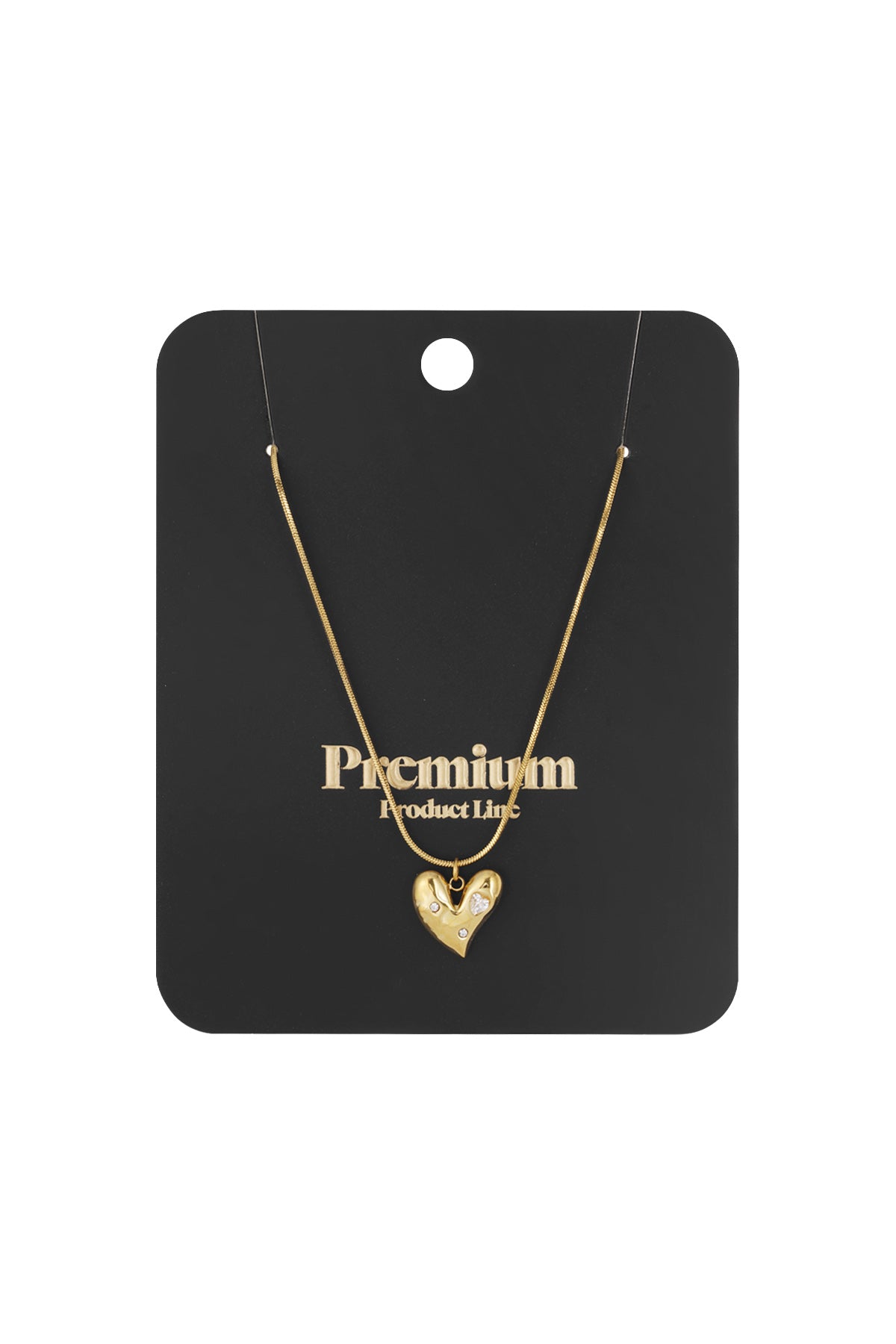 Lucky to Have You ketting