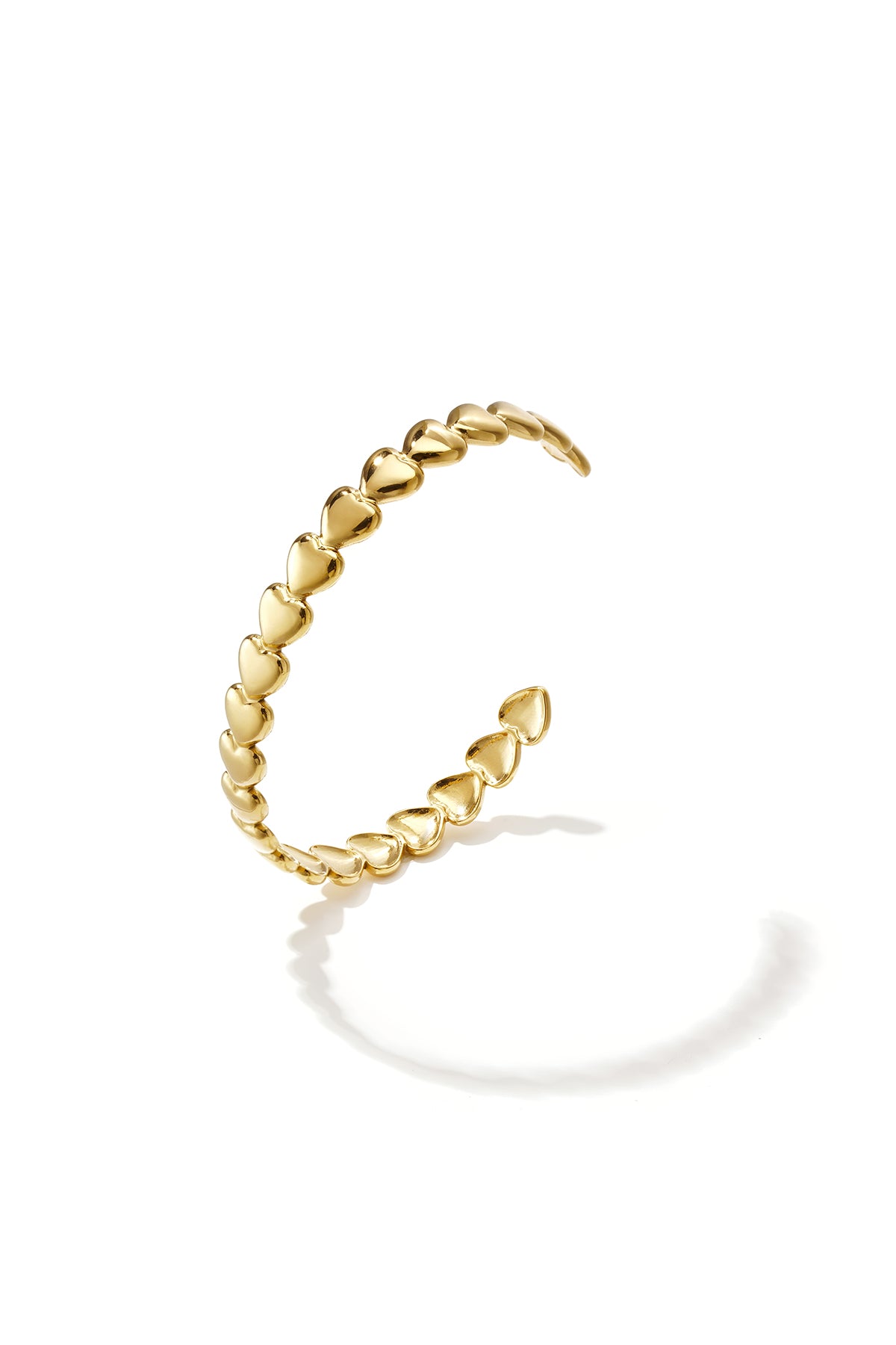Bangle van harten